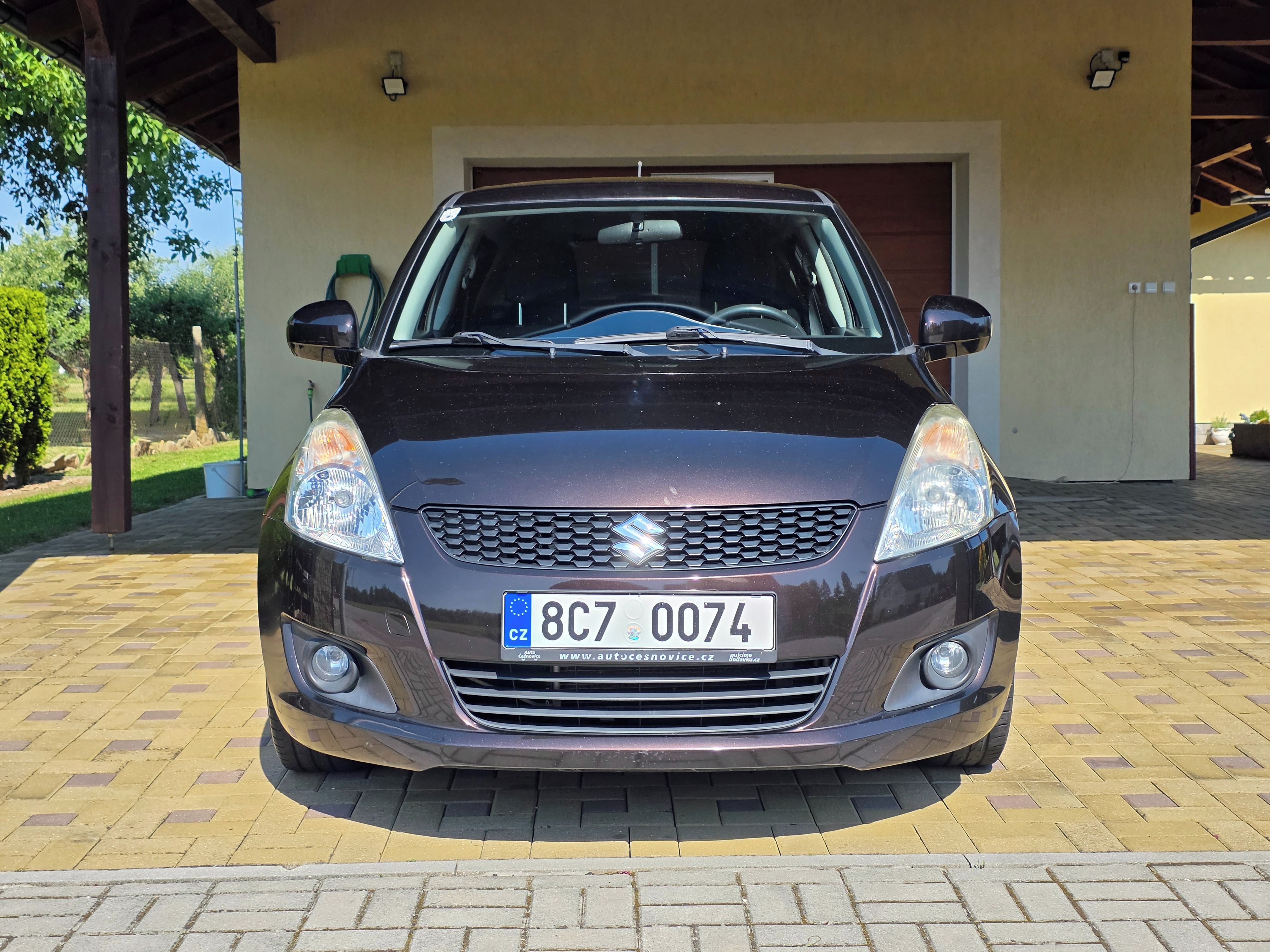 Suzuki Swift - fotka 2