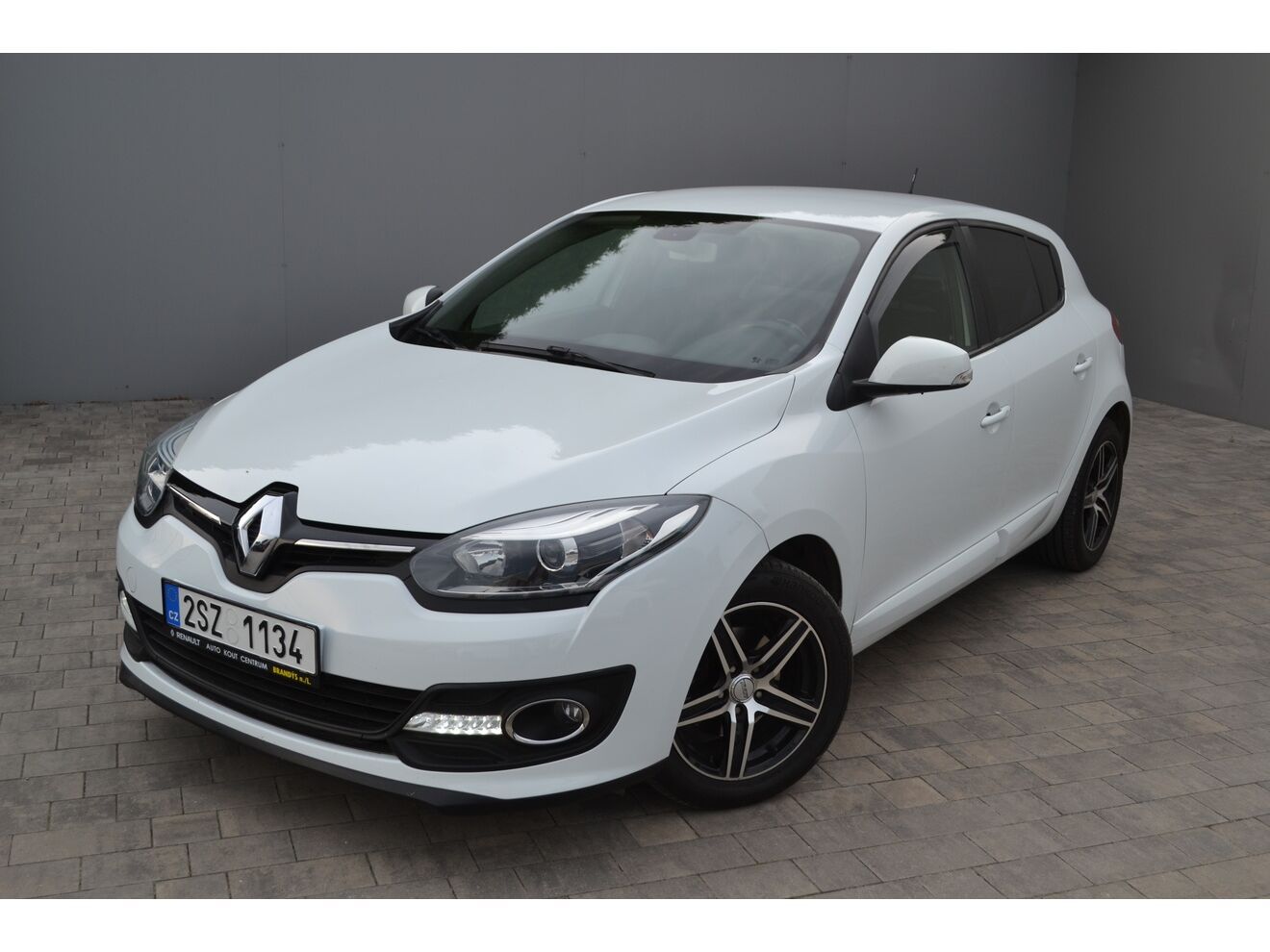 Renault Mégane, 1.6i-16V 81kW LIFE