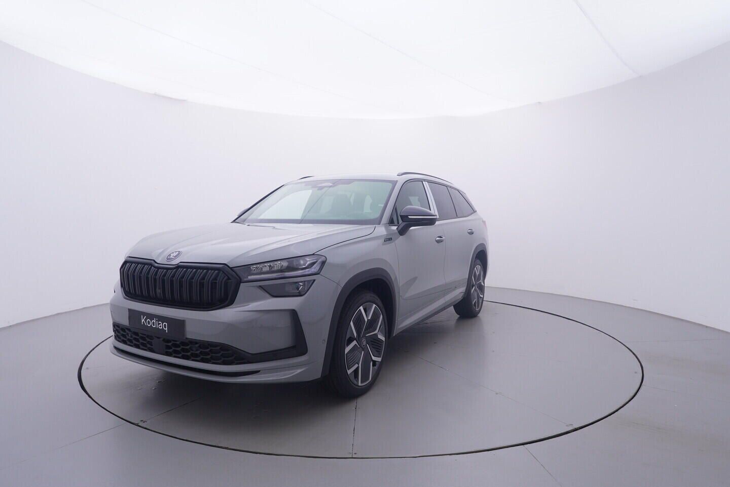 Škoda Kodiaq, Sportline 2,0 TDI 4x4 142 kW