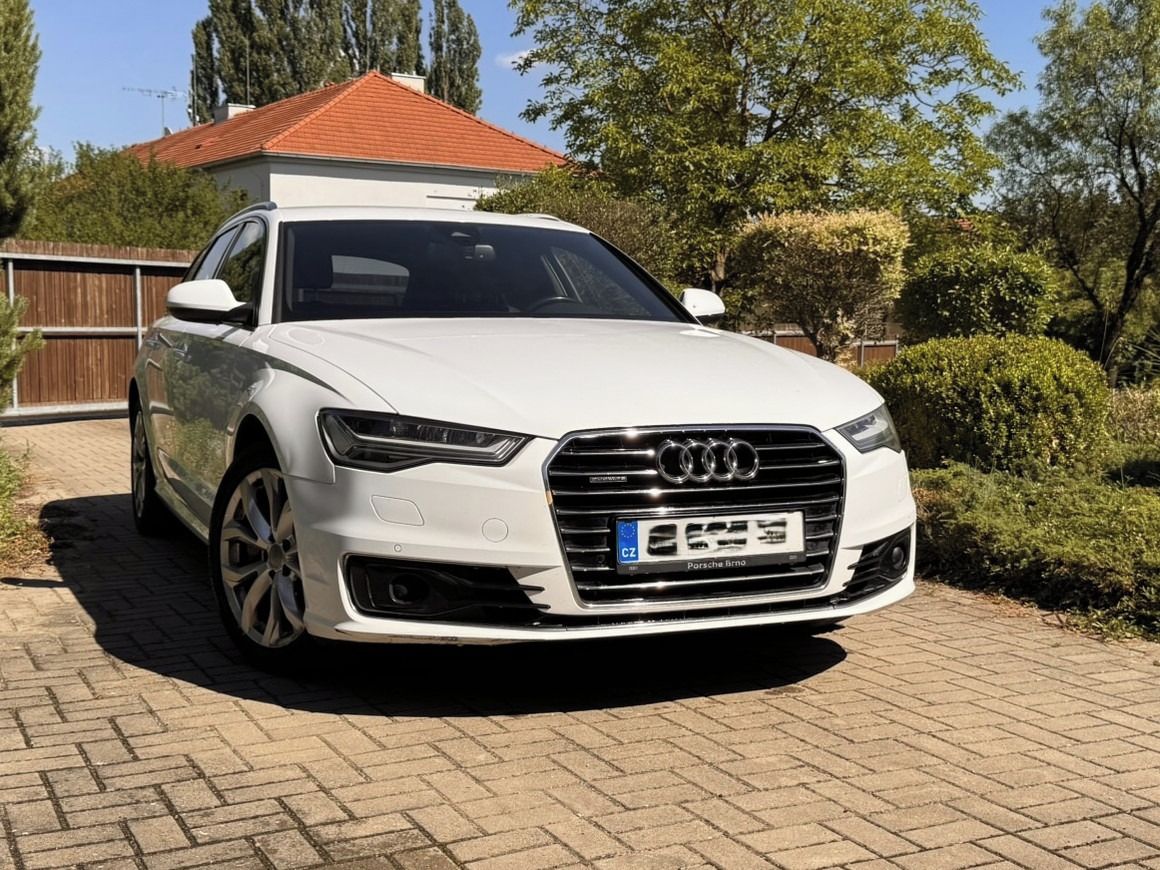 Audi A6 Avant, Audi A6 Avant, 3.0 nafta ,
