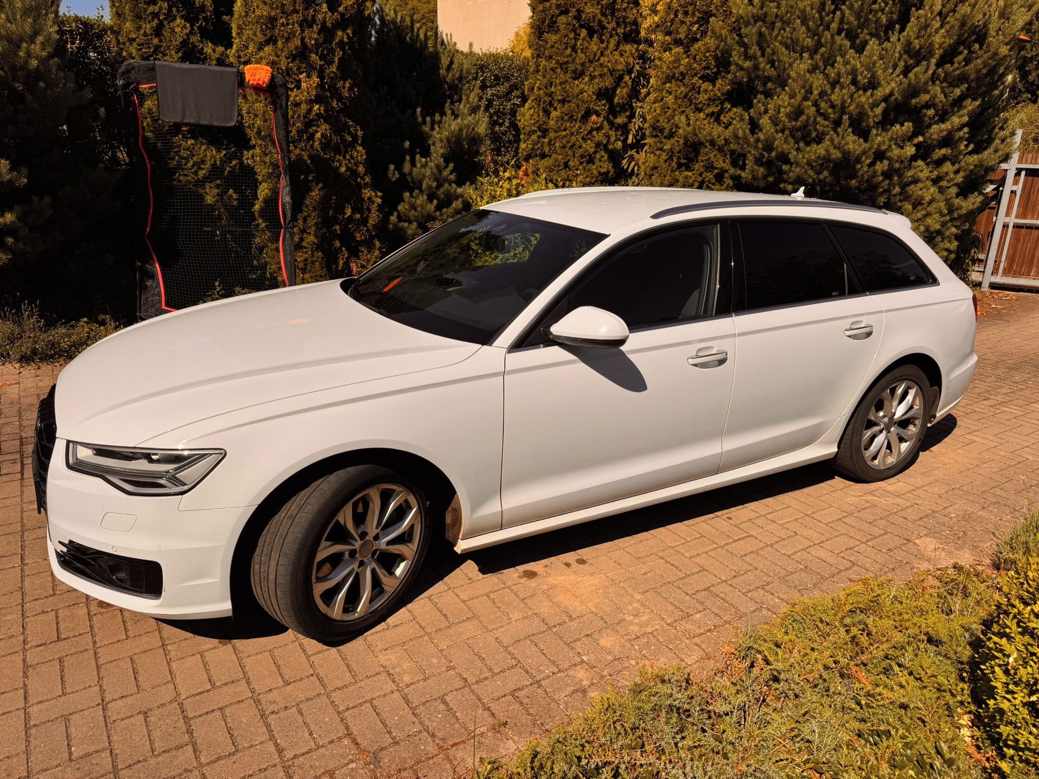 Audi A6 Avant, Audi A6 Avant, 3.0 nafta , - fotka 3