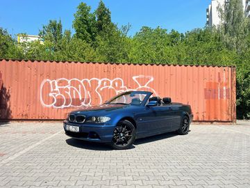 320cd cabrio,M-paket,pěkné