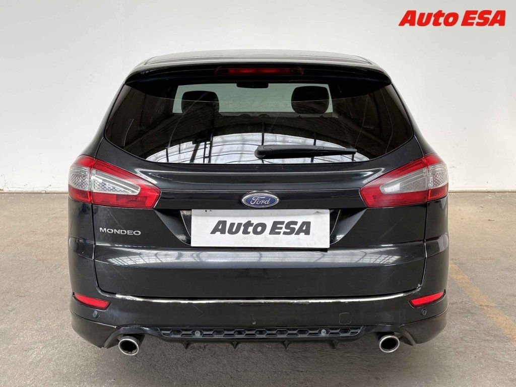 Ford Mondeo, 2.2TDCi - fotka 5