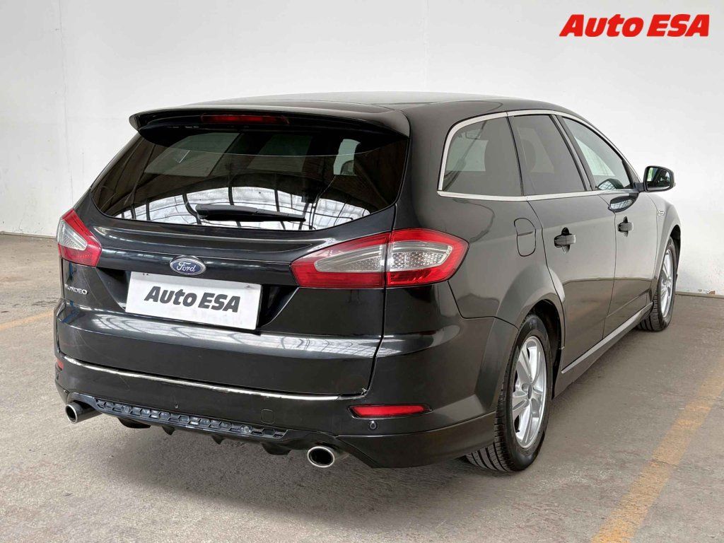Ford Mondeo, 2.2TDCi - fotka 4