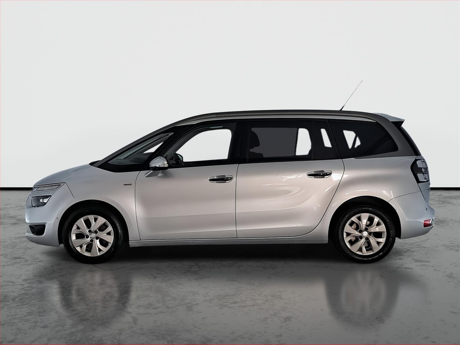 Citroën Grand C4 Picasso, 2.0 HDI, Automat, 7 míst, Kůže - fotka 3
