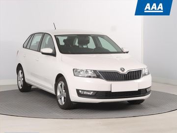 1.0 TSI, ČR,1.maj, Klima