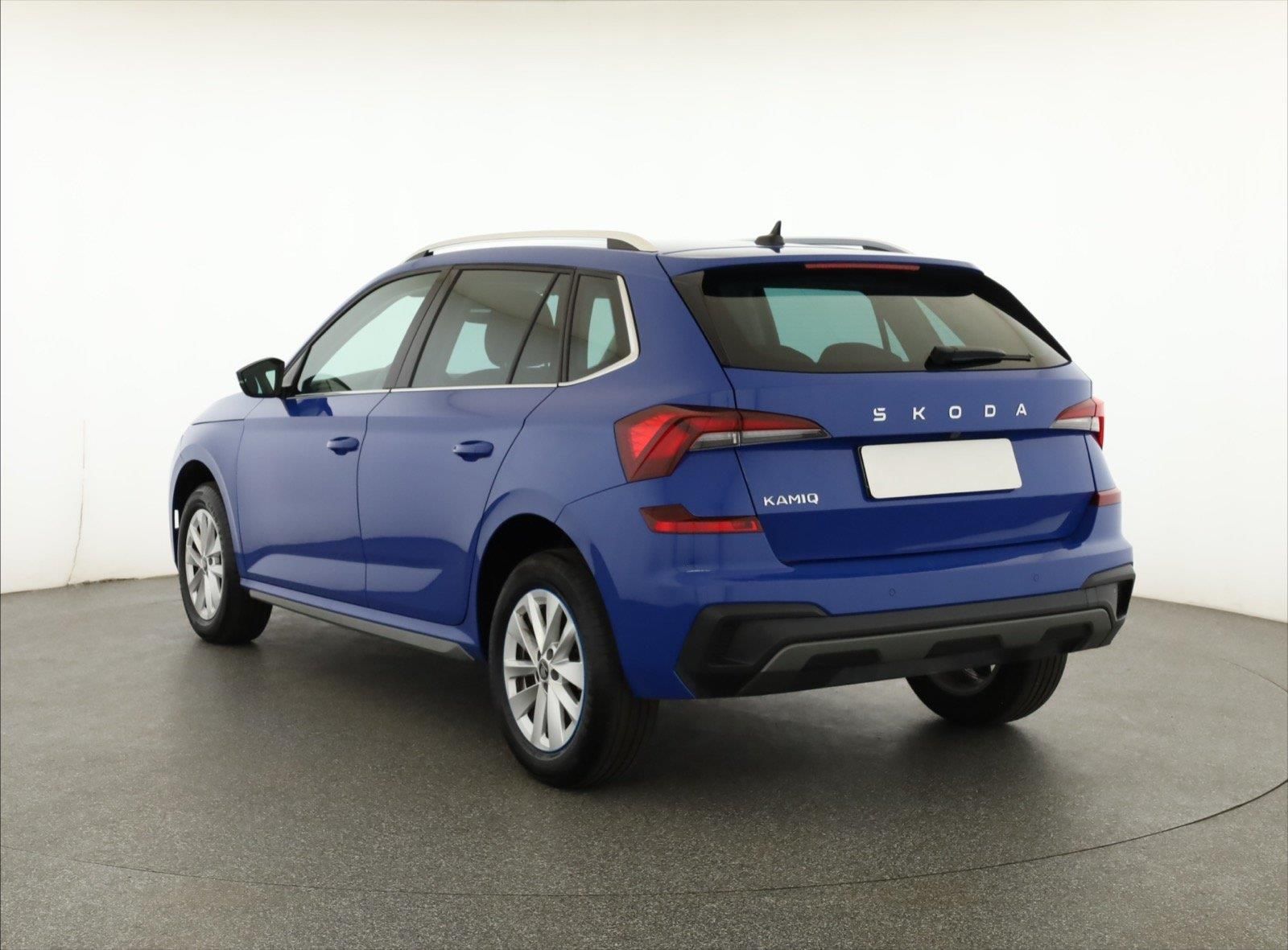 Škoda Kamiq, 1.0 TSI, Top Selection, Záruka - fotka 4