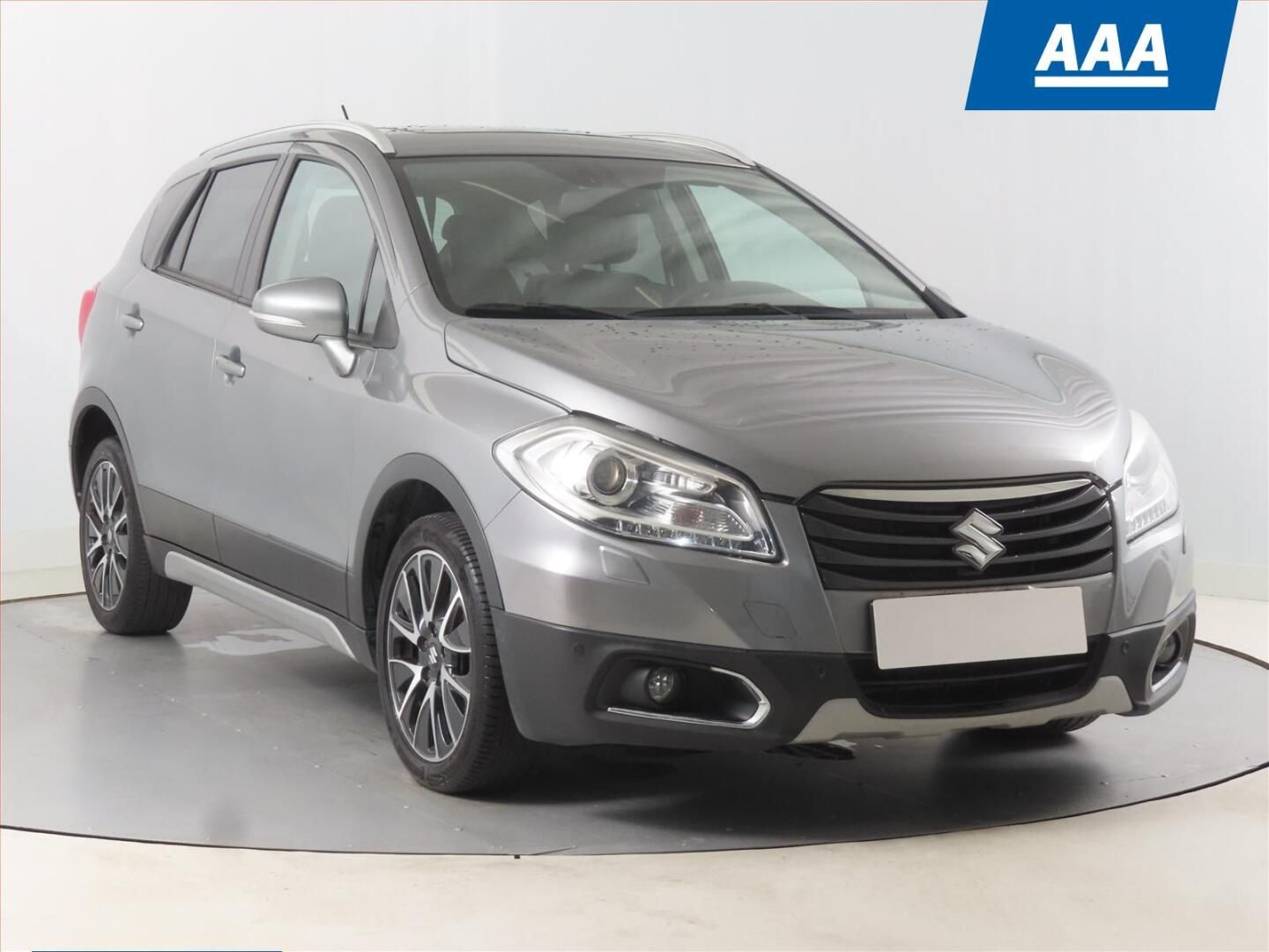 Suzuki SX4 S-Cross, 1.6 VVT AllGrip, 4X4, Automat