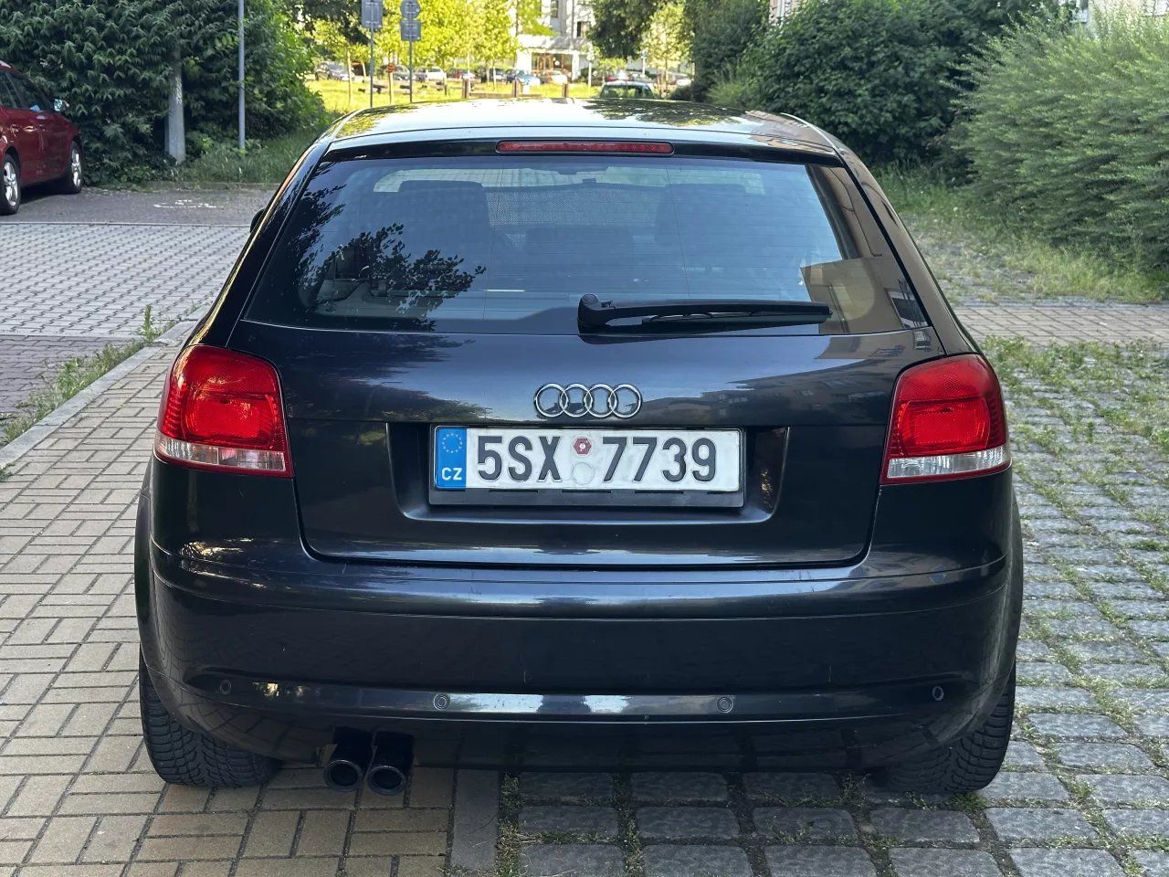Audi A3, 2.0 FSI 110kW DSG Individual - fotka 6