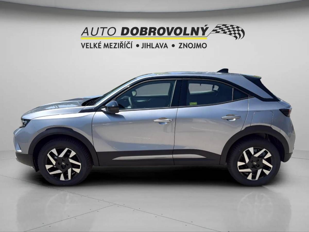 Opel Mokka, Edition 1.2 TURBO (100 kW/ 136 - fotka 3