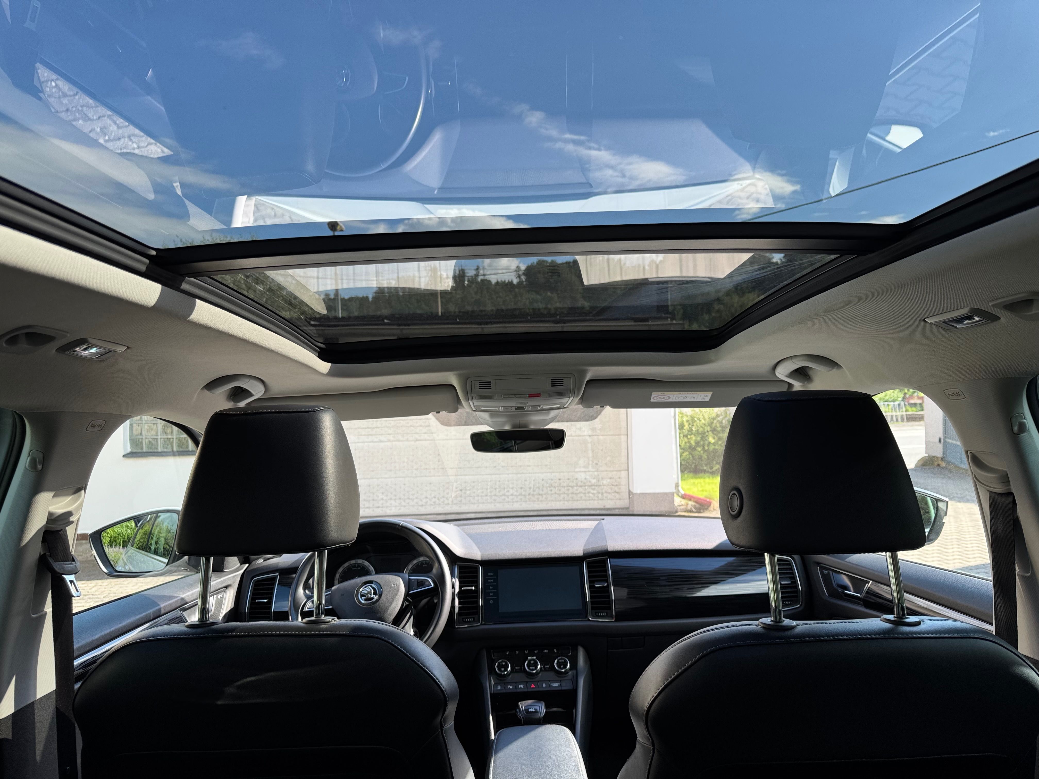 Škoda Kodiaq, Škoda Kodiaq 2.0 TDI 110 KW - fotka 6