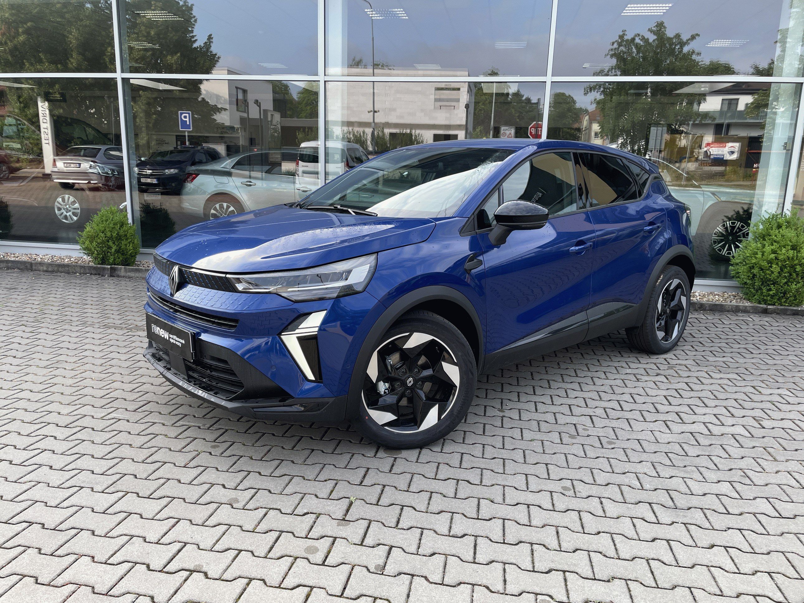 Renault Captur, TCe 90 Techno