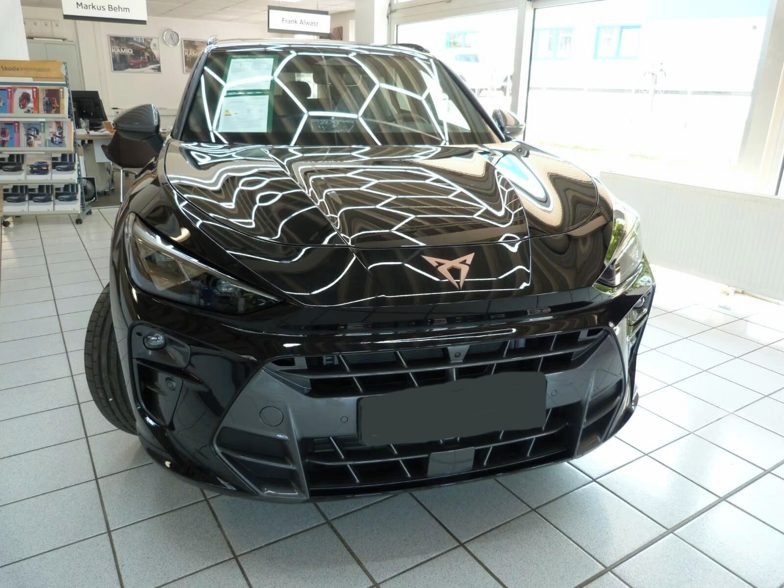 Cupra Terramar, 2.0 TSI 4Drive*Alcantara*Navi* - fotka 5