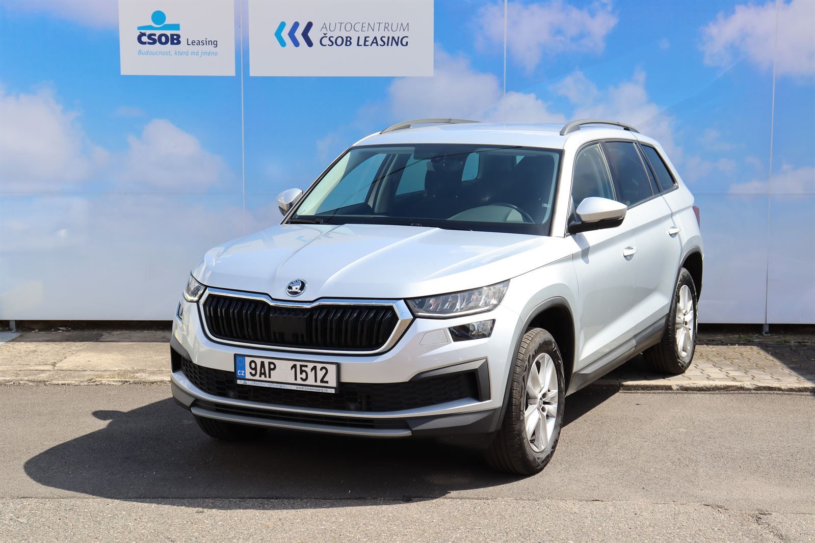 Škoda Kodiaq, 2.0 TDI Ambition 4x4 DSG