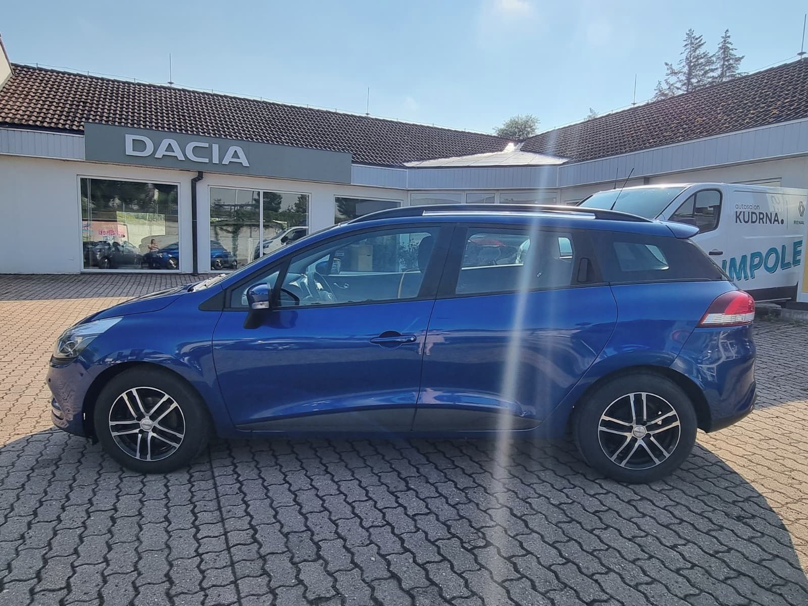 Renault Clio, Grandtour 0.9 TCe 75k - fotka 4