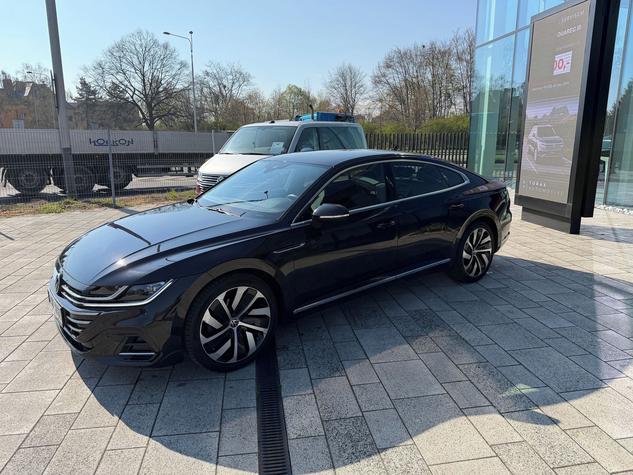 Volkswagen Arteon, R-line  2,0TDI 147kW 4M Záruka - fotka 4