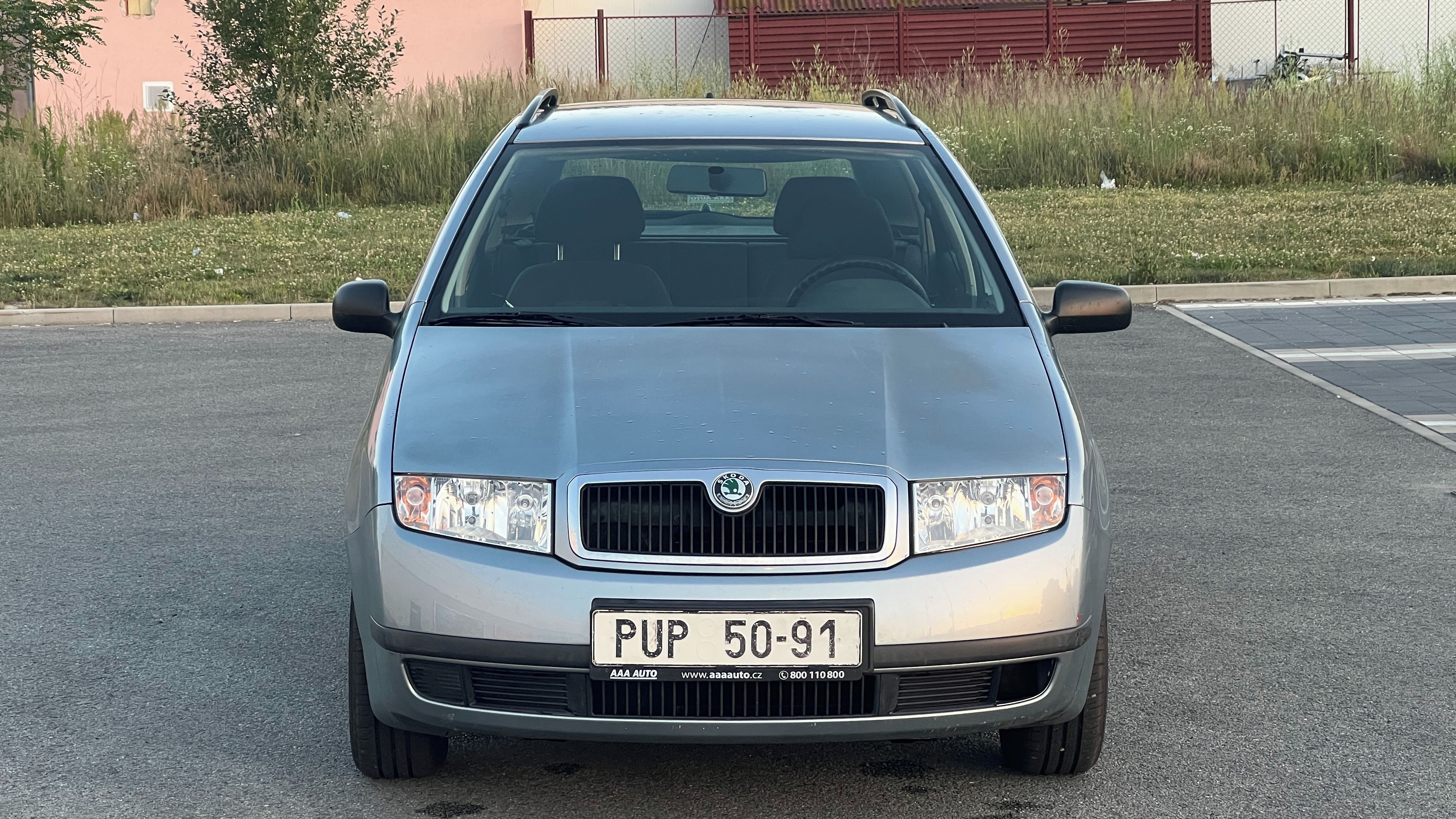 Škoda Fabia, 1.4 MPi