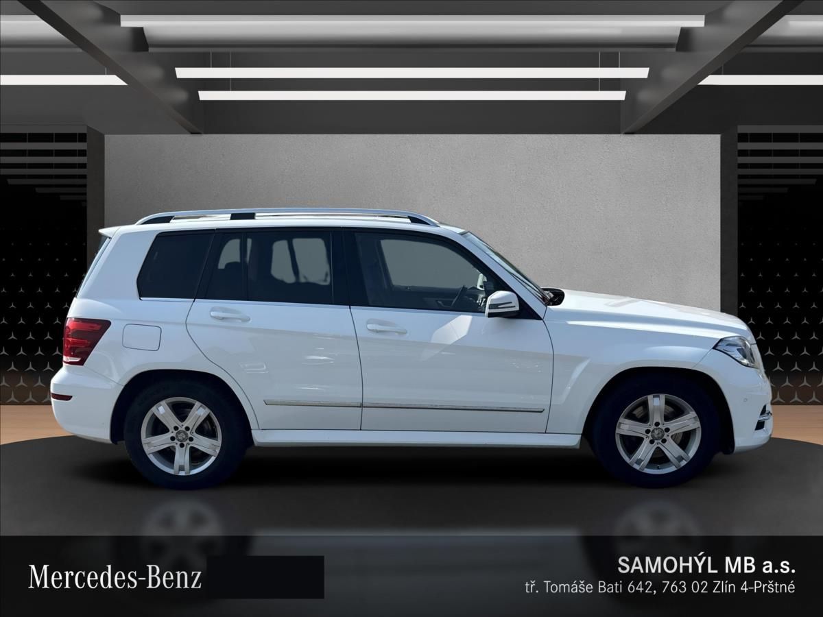 Mercedes-Benz GLK, 2,1 220 CDI 4MATIC - fotka 6
