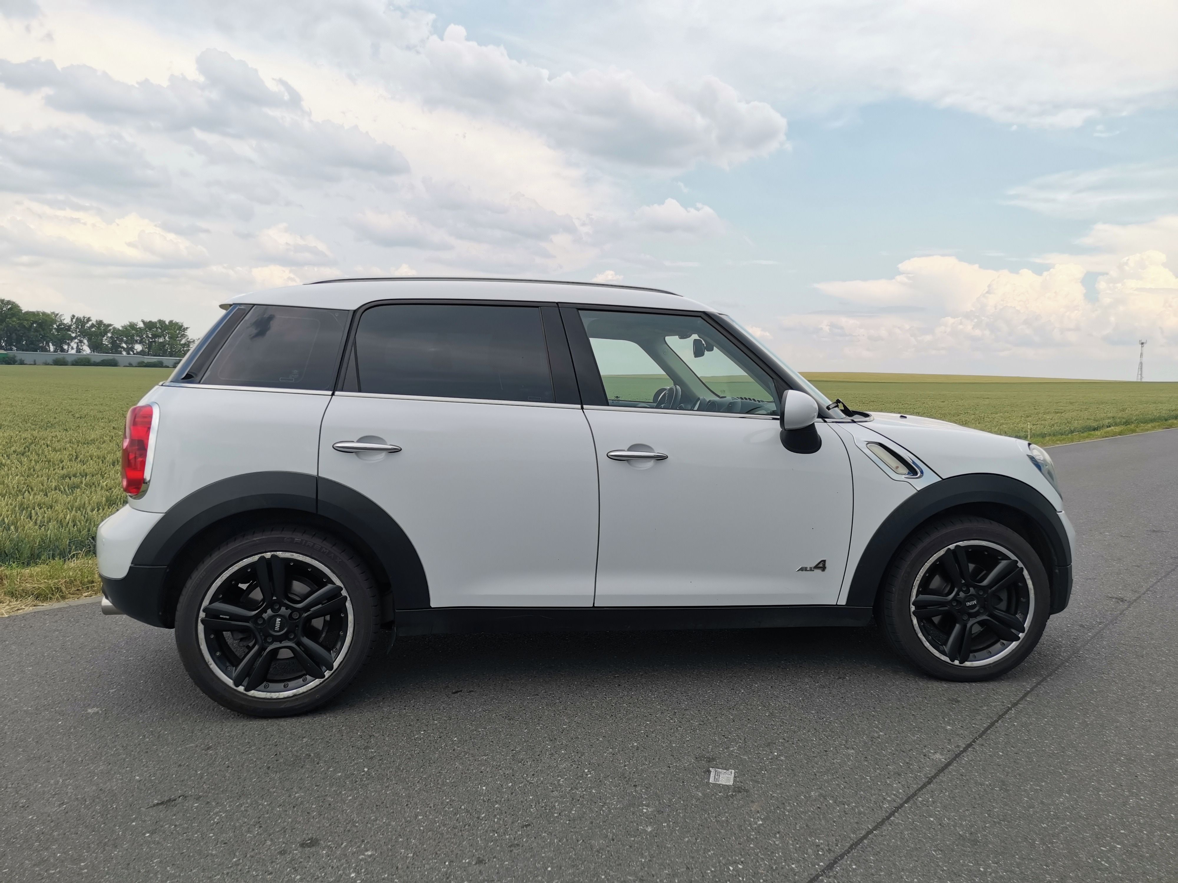 Mini Countryman, Mini Cooper, Countryman 2.0 D