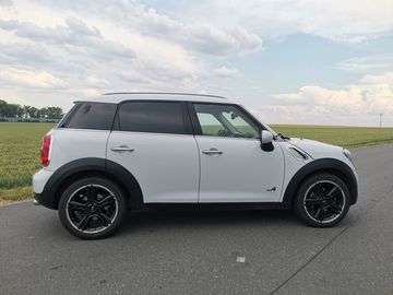 Mini Cooper, Countryman 2.0 D