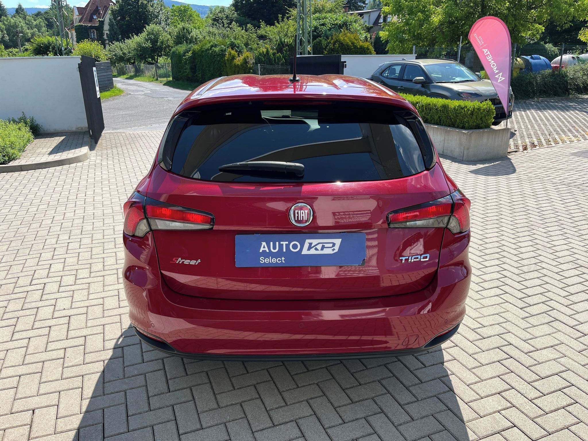 Fiat Tipo, 1,4i 95k Street 1. maj. DPH - fotka 5