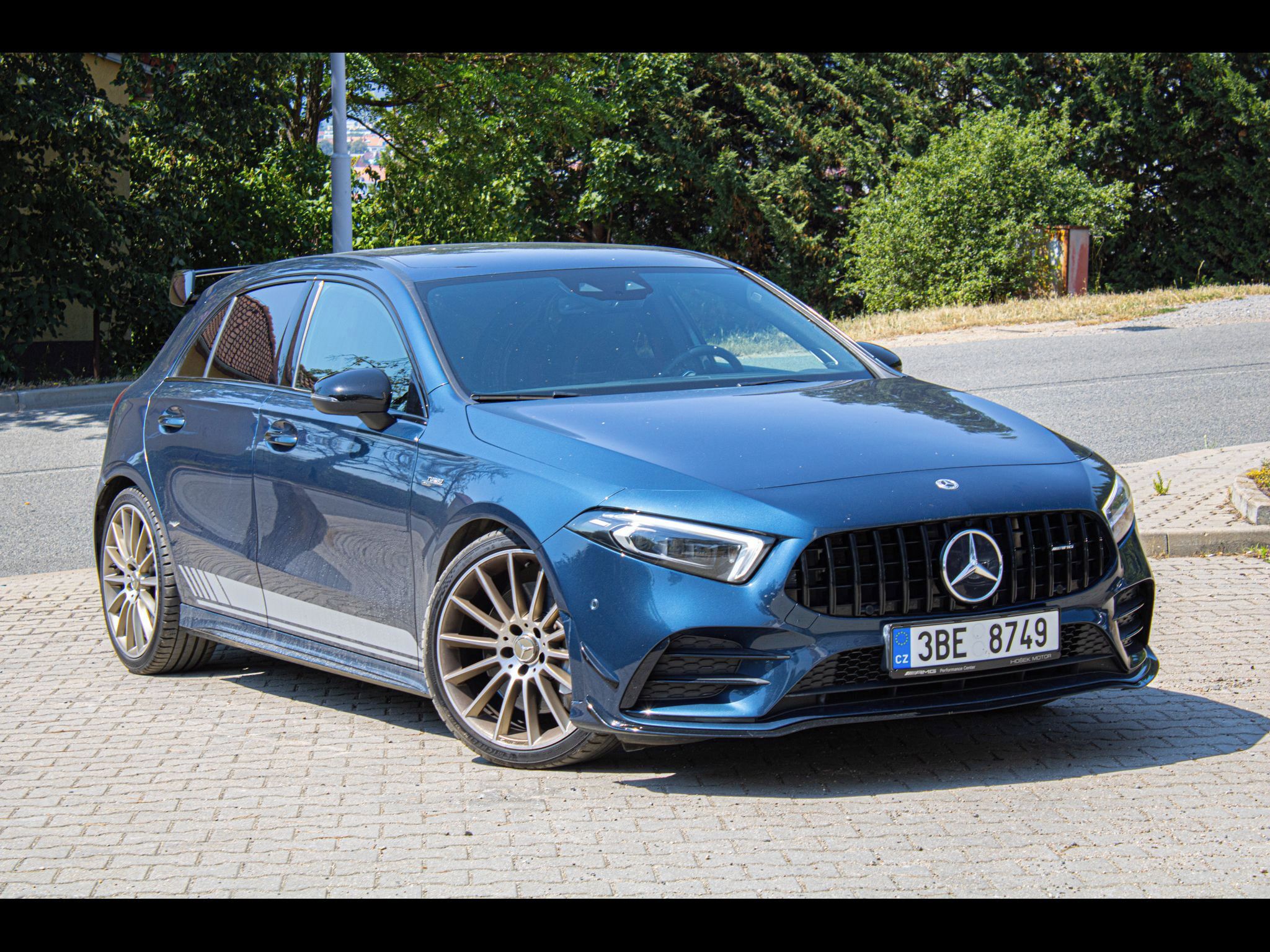 Mercedes-Benz Třídy A - fotka 3