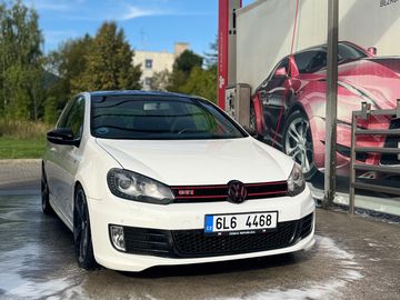 VW golf 6 GTI 35 edice úprava