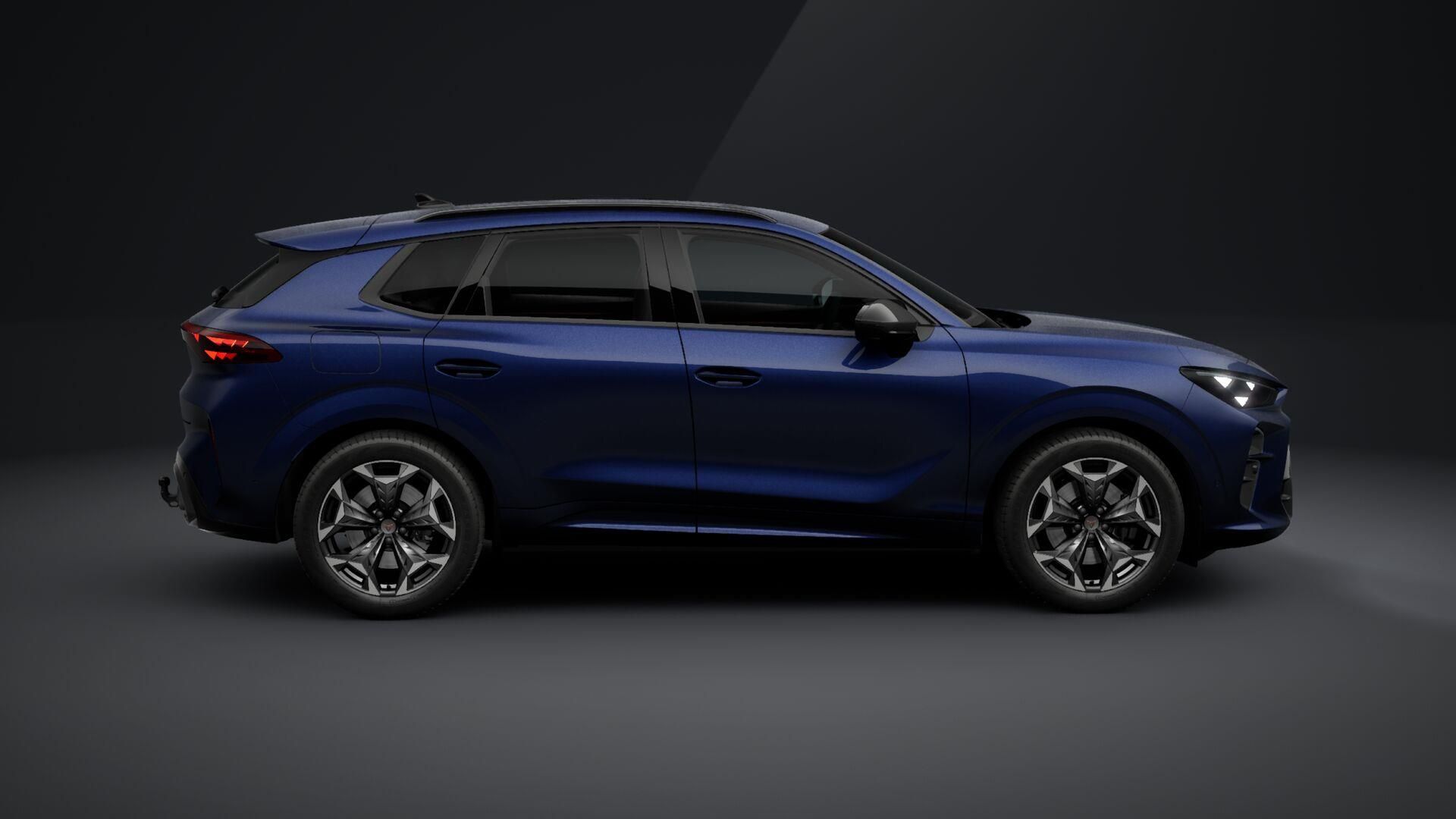 Cupra Terramar, 2.0 TSI 204k DSG 4WD - fotka 3