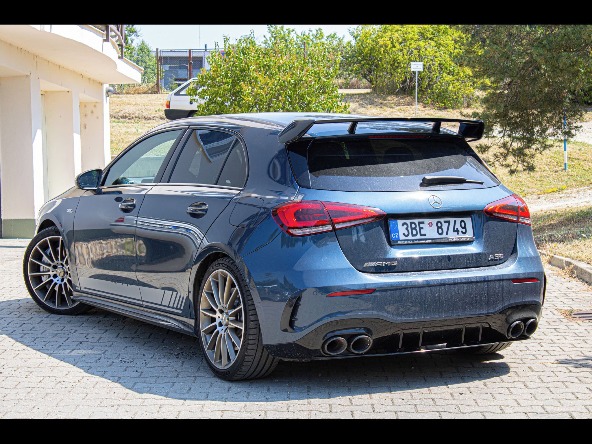 Mercedes-Benz Třídy A - fotka 6
