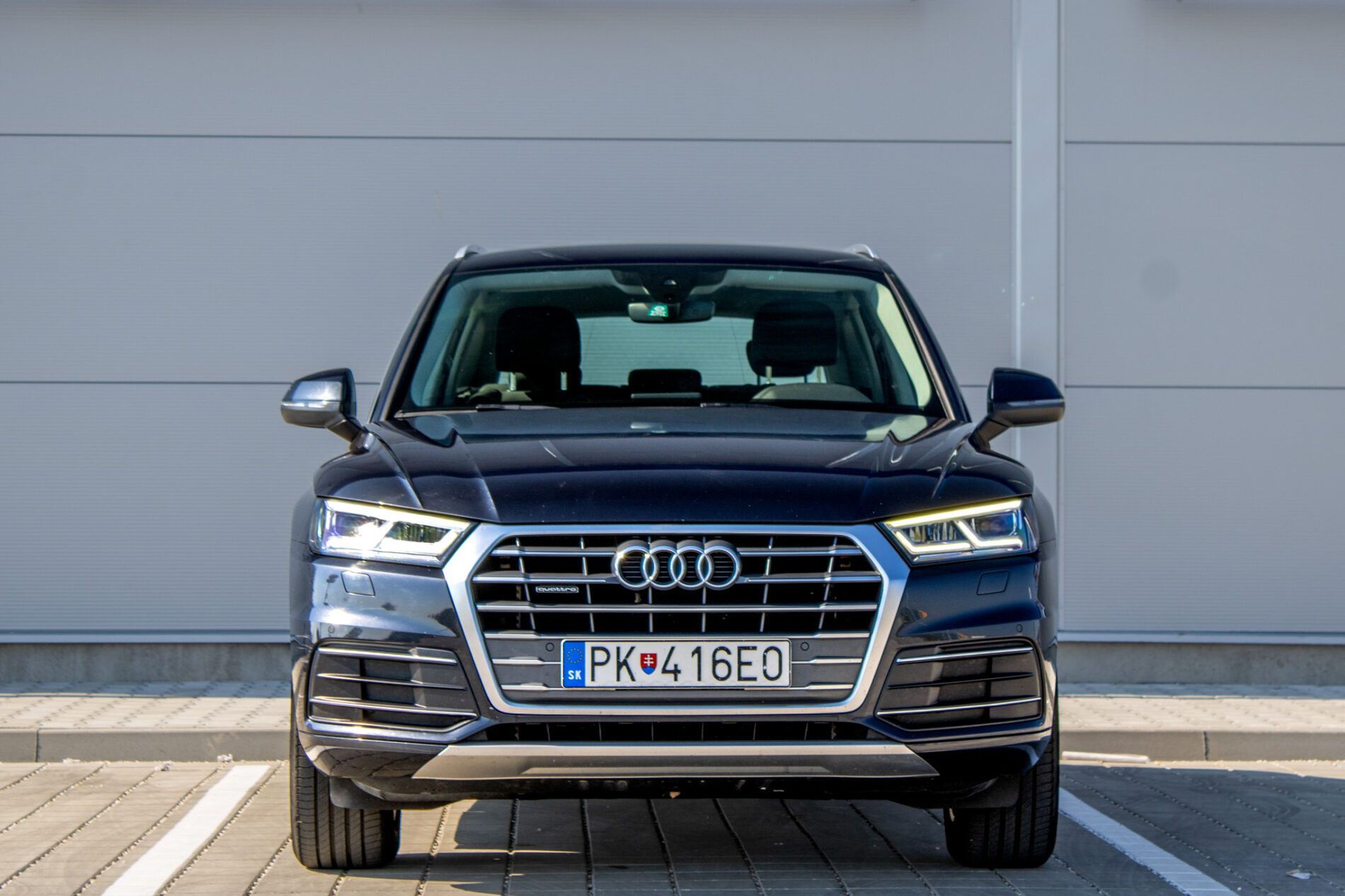 Audi Q5 - fotka 2