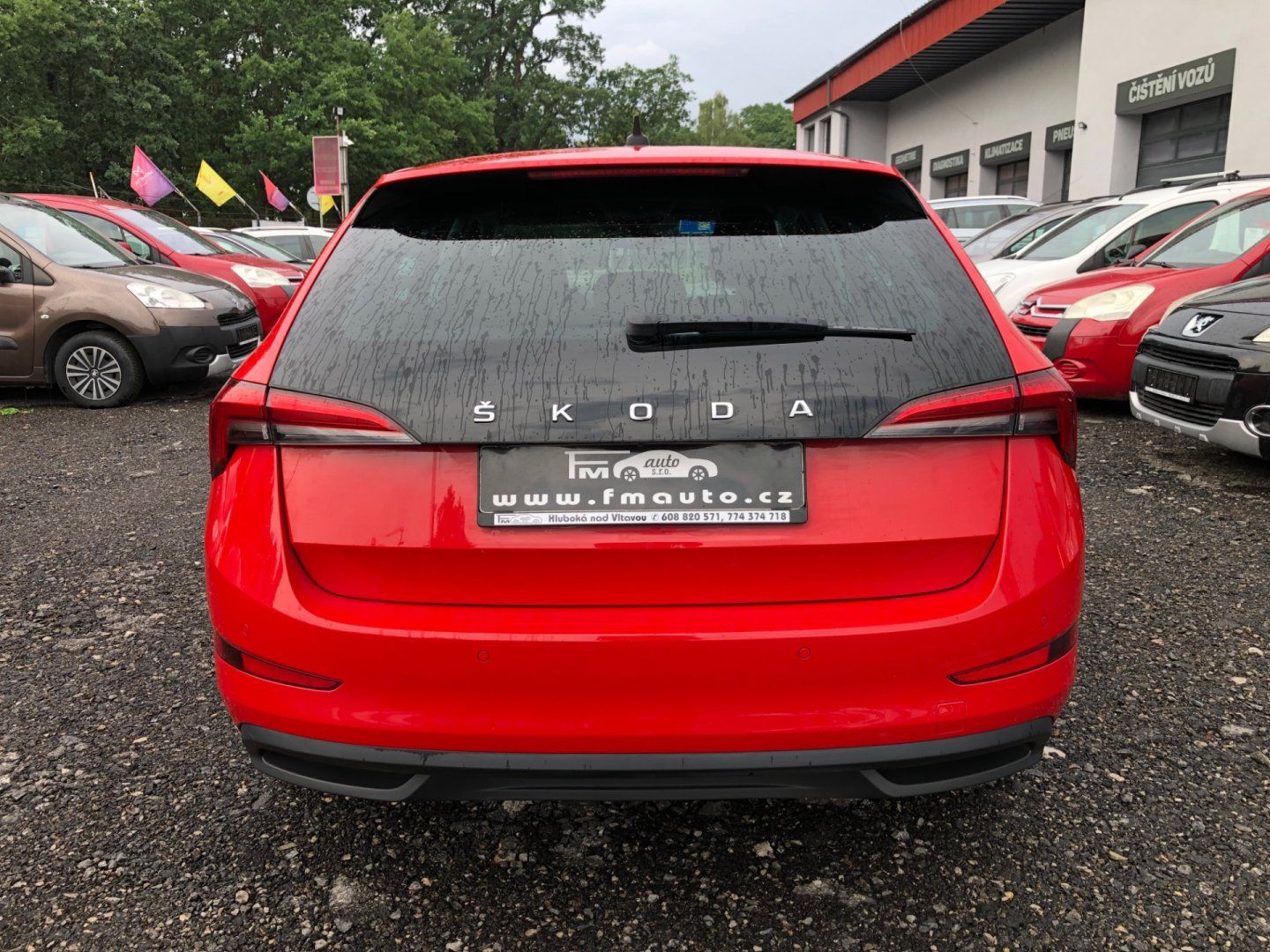 Škoda Scala, 1.6 TDi - fotka 6