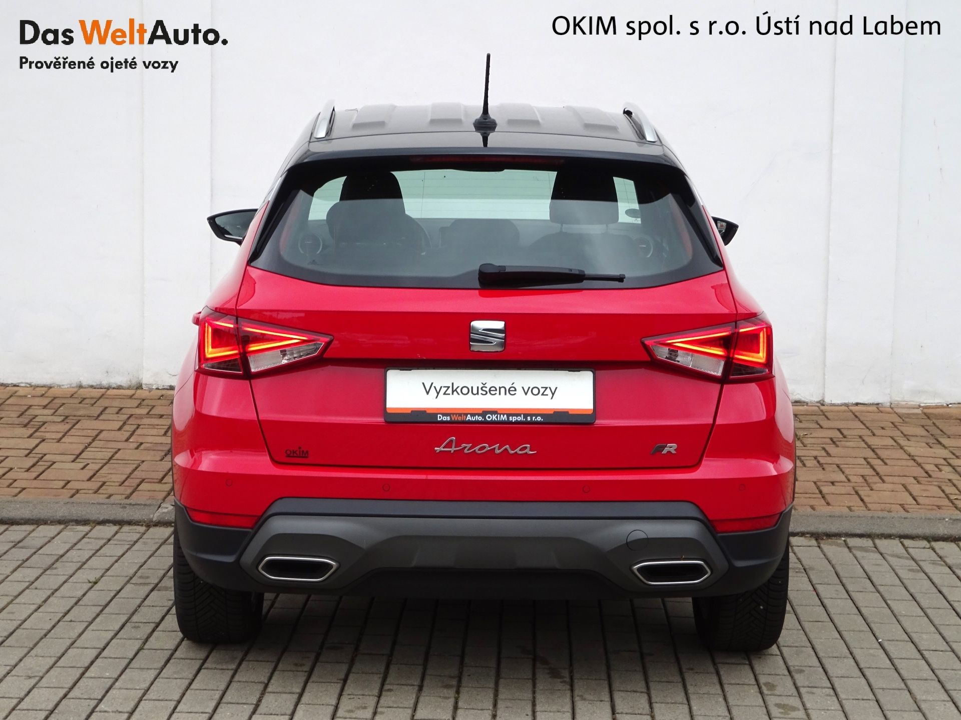 Seat Arona, 1.0 TSI 85KW DSG FR - fotka 6