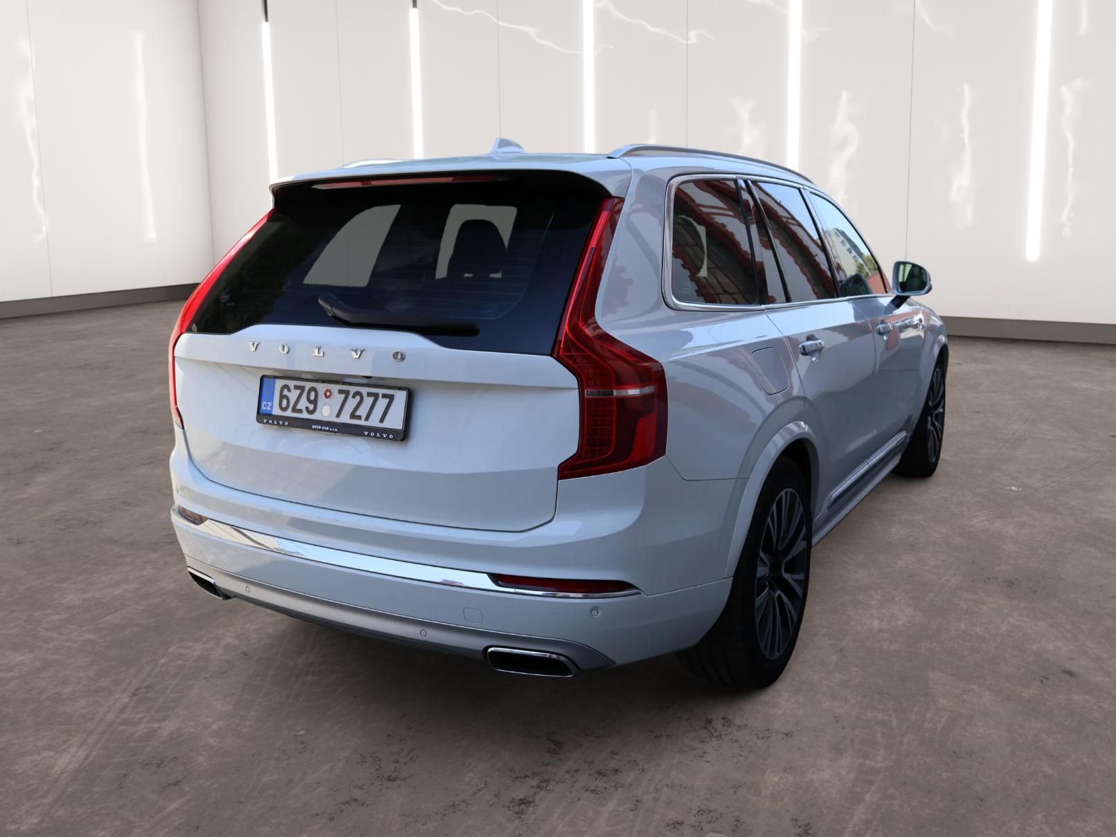 Volvo XC90, B5 AWD Inscription - fotka 4