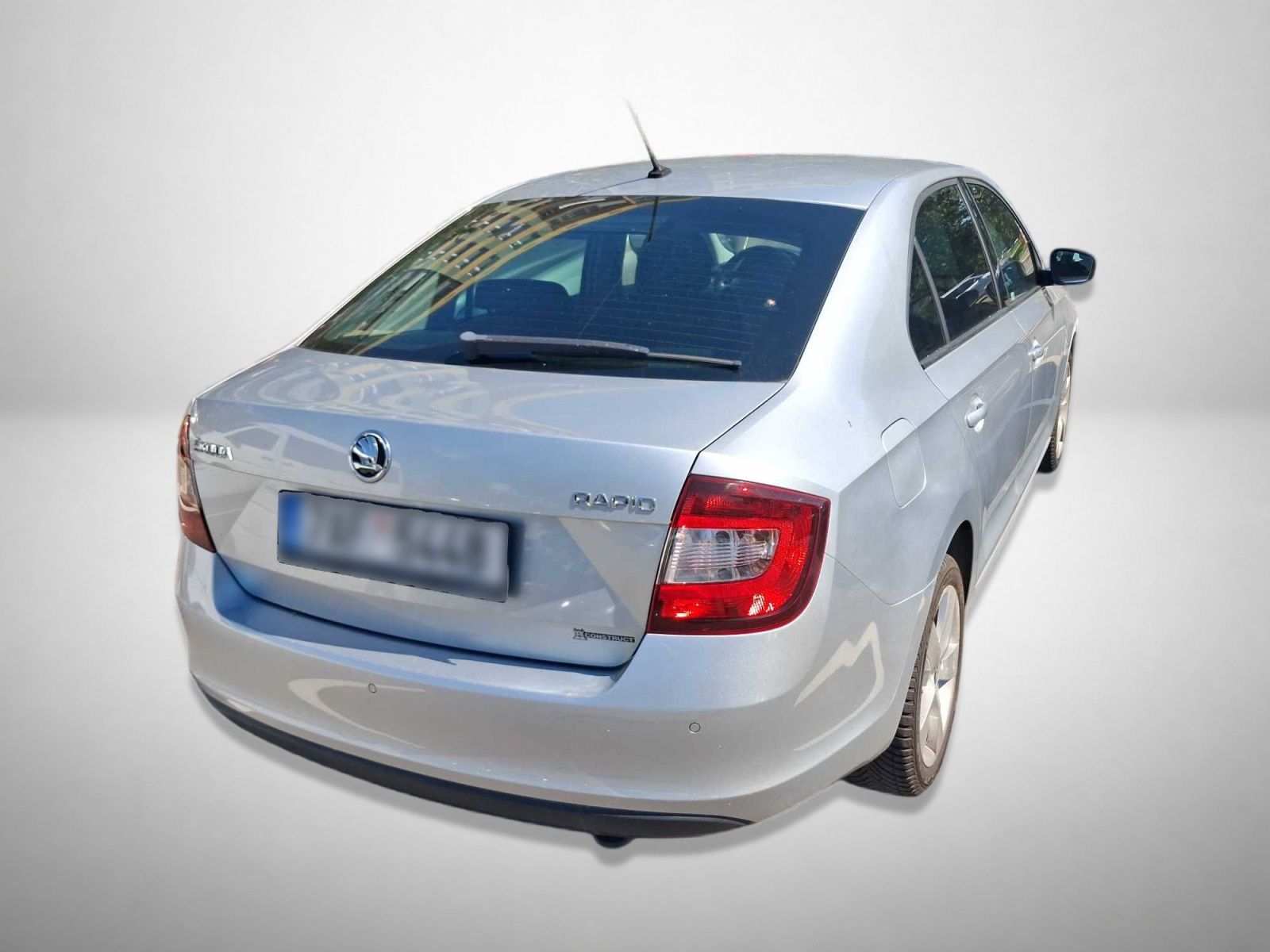 Škoda Rapid, 1.0 TSI, Style Plus, Automat - fotka 2