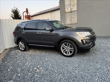 3,5 V6 268kW 4X4 PLATINUM