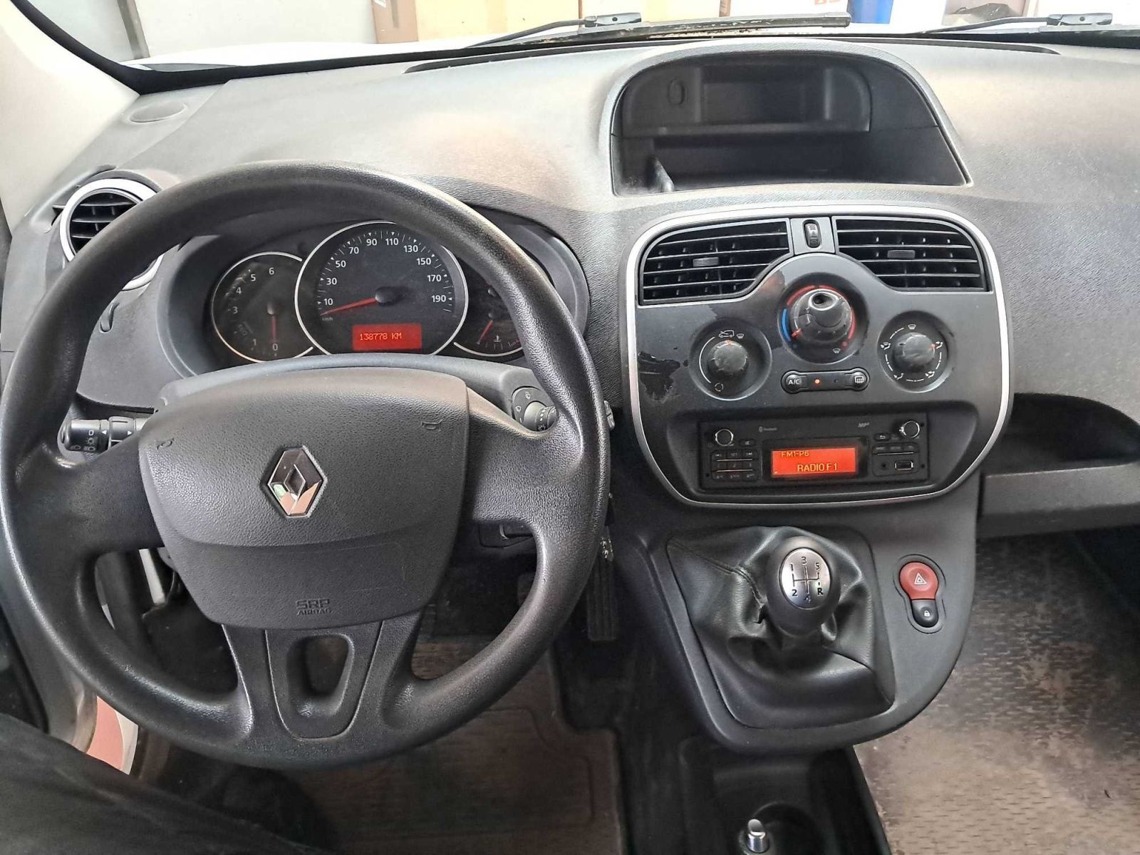 Renault Kangoo, 1.5 dCi, 5 míst, Zen - fotka 3