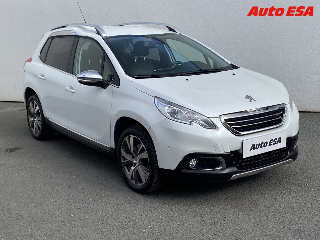 Peugeot 2008, 1.6,navi