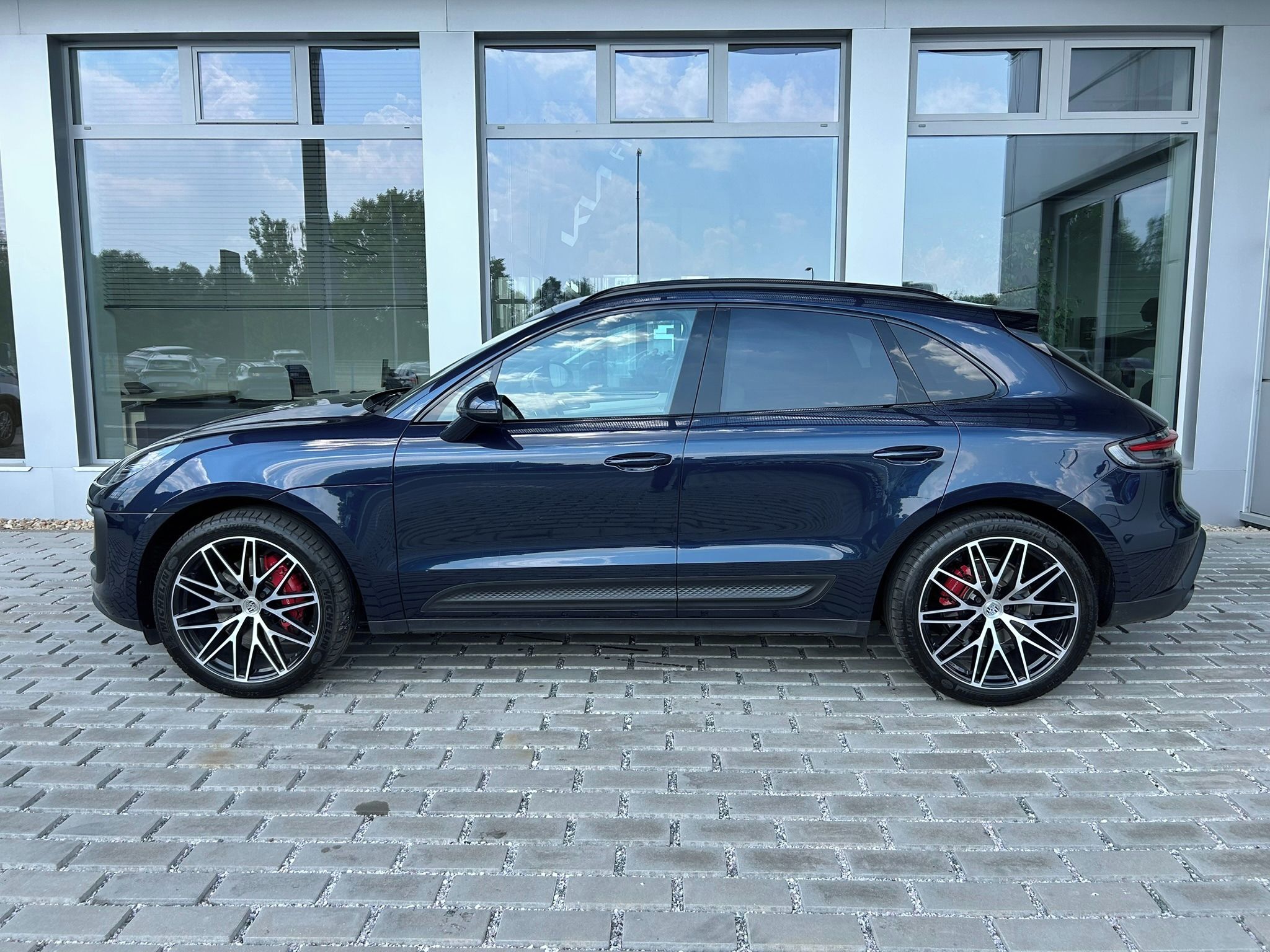 Porsche Macan, S 2.9 V6 280 kW Chrono, PASM - fotka 4