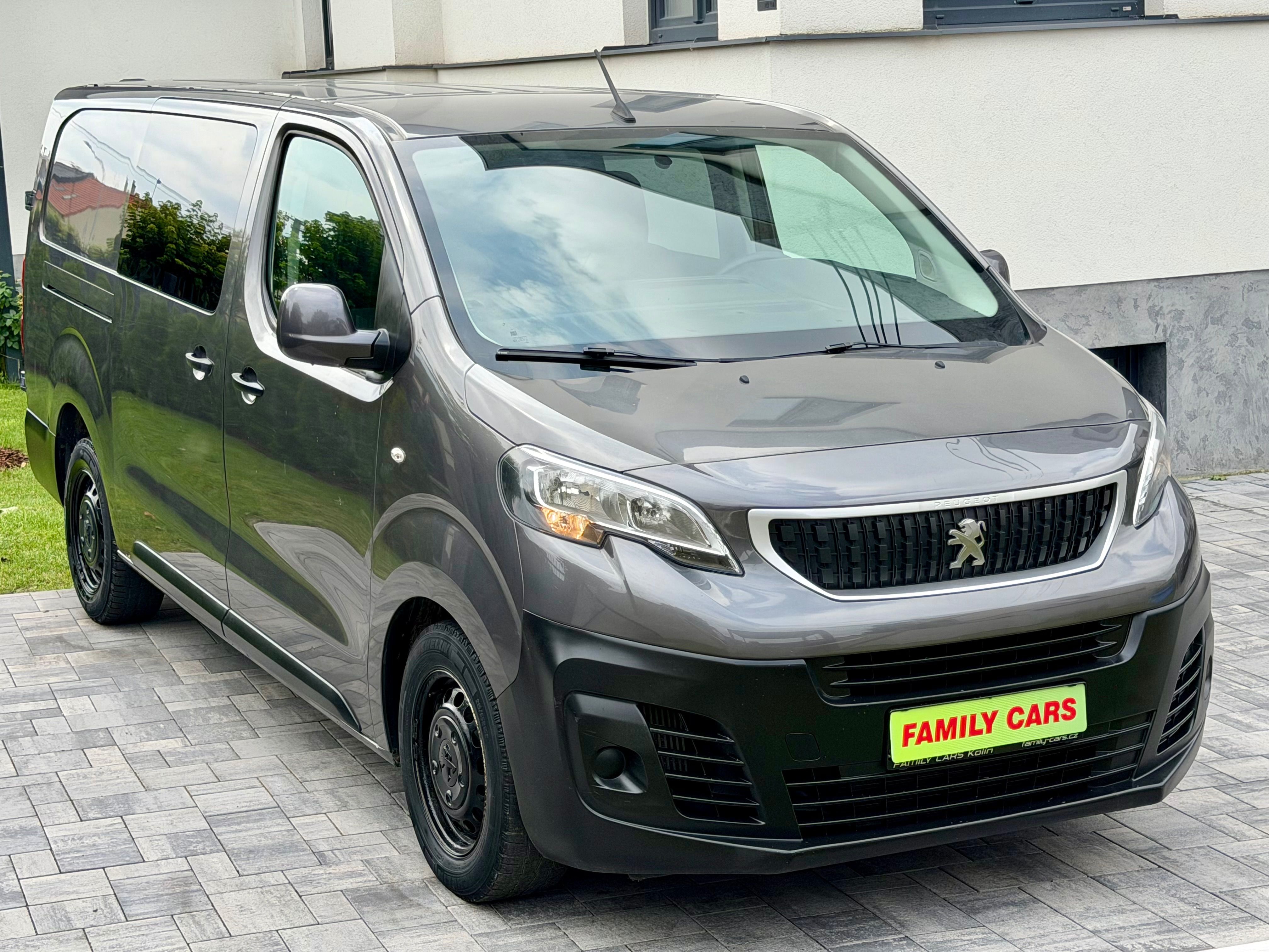 Peugeot Expert, 2.0,110KW,1.MAJITEL,CARPASS.! - fotka 3