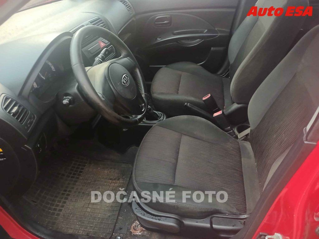 Kia Picanto, 1.1i,AC - fotka 3