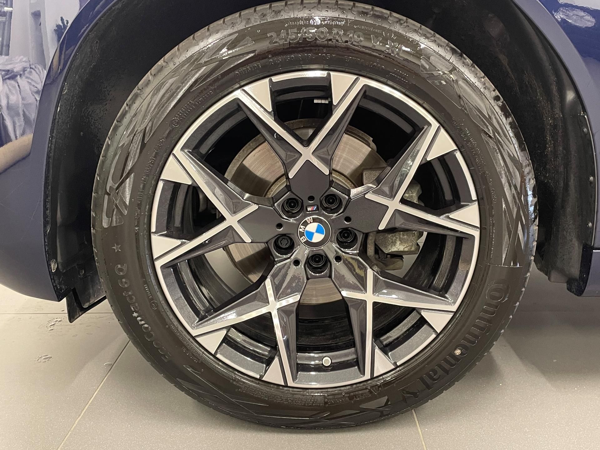 BMW X3, X3 20 xDrive Tažné Nezávislé - fotka 4