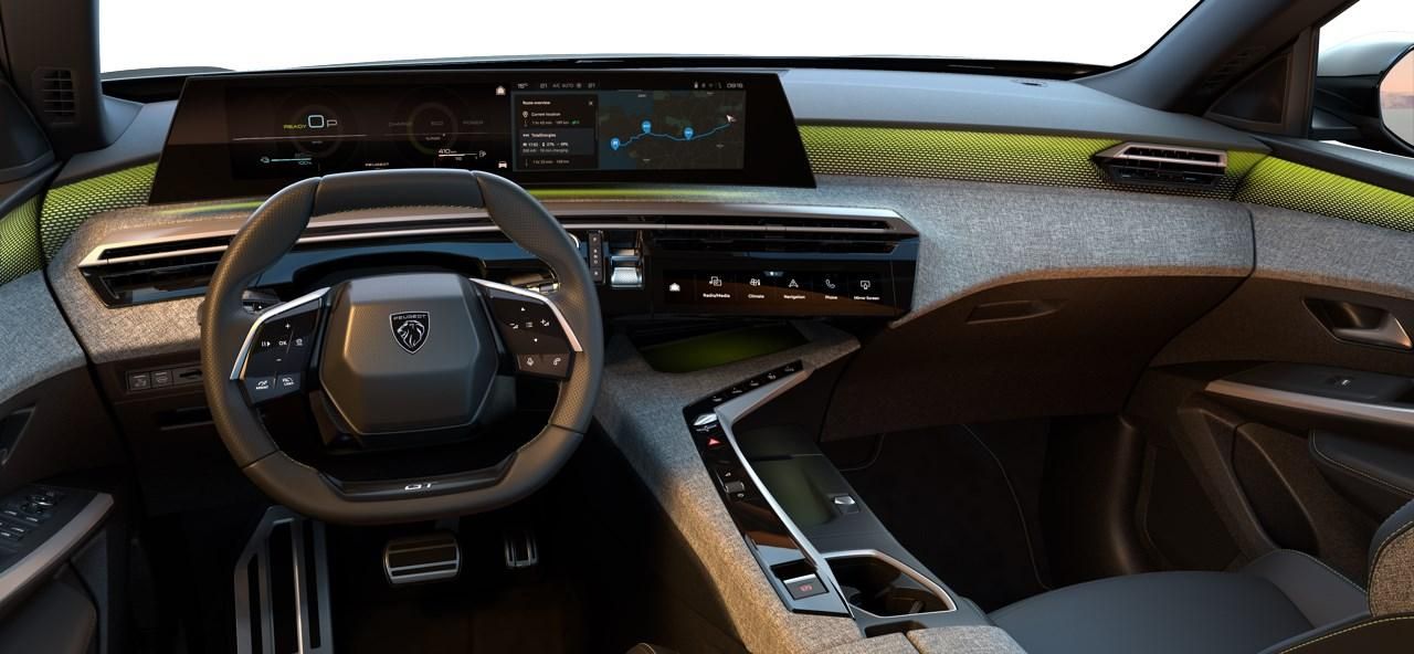 Peugeot 5008, GT Plug-in HYBRID 195 e-DCS7 - fotka 6
