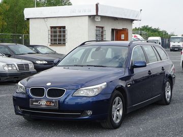 520d 120kW KŮŽE SERVIS