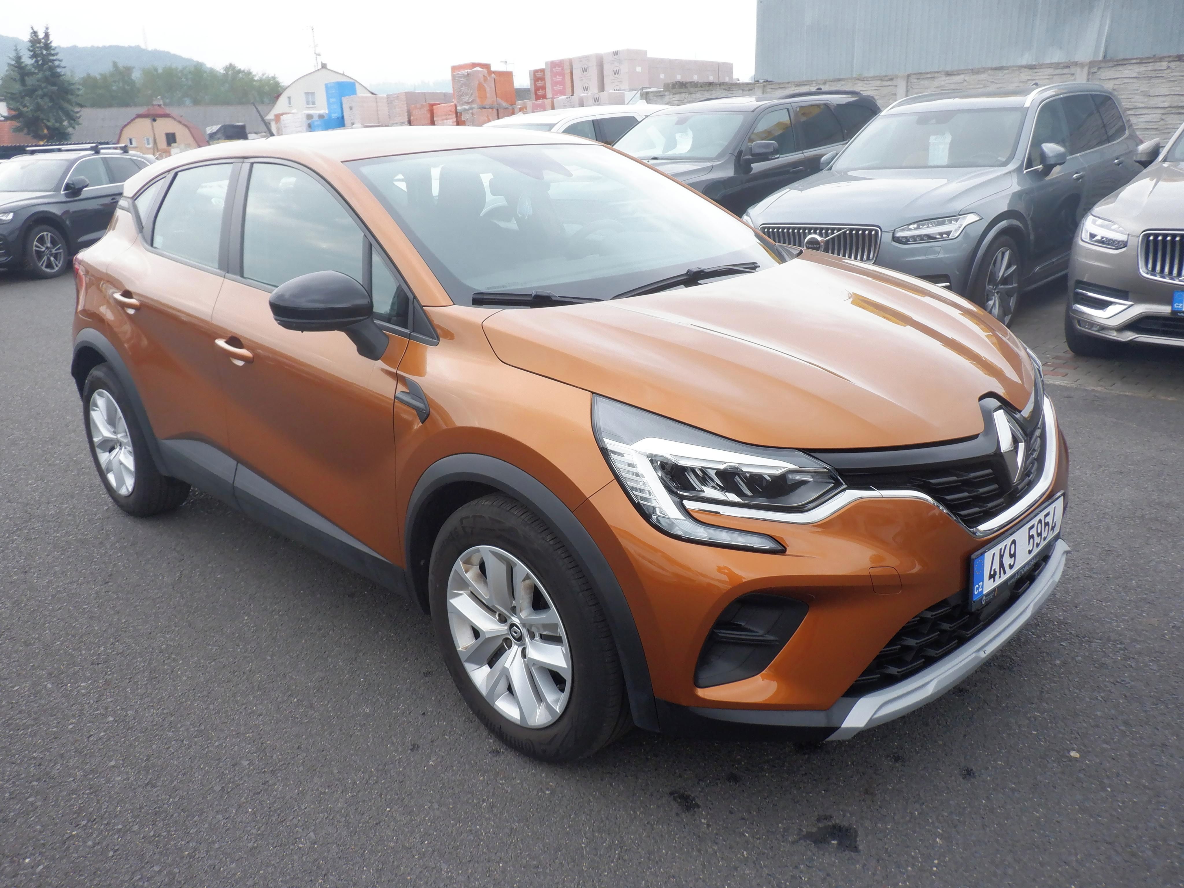 Renault Captur, 1.0 TCe Zen,ČR - fotka 3