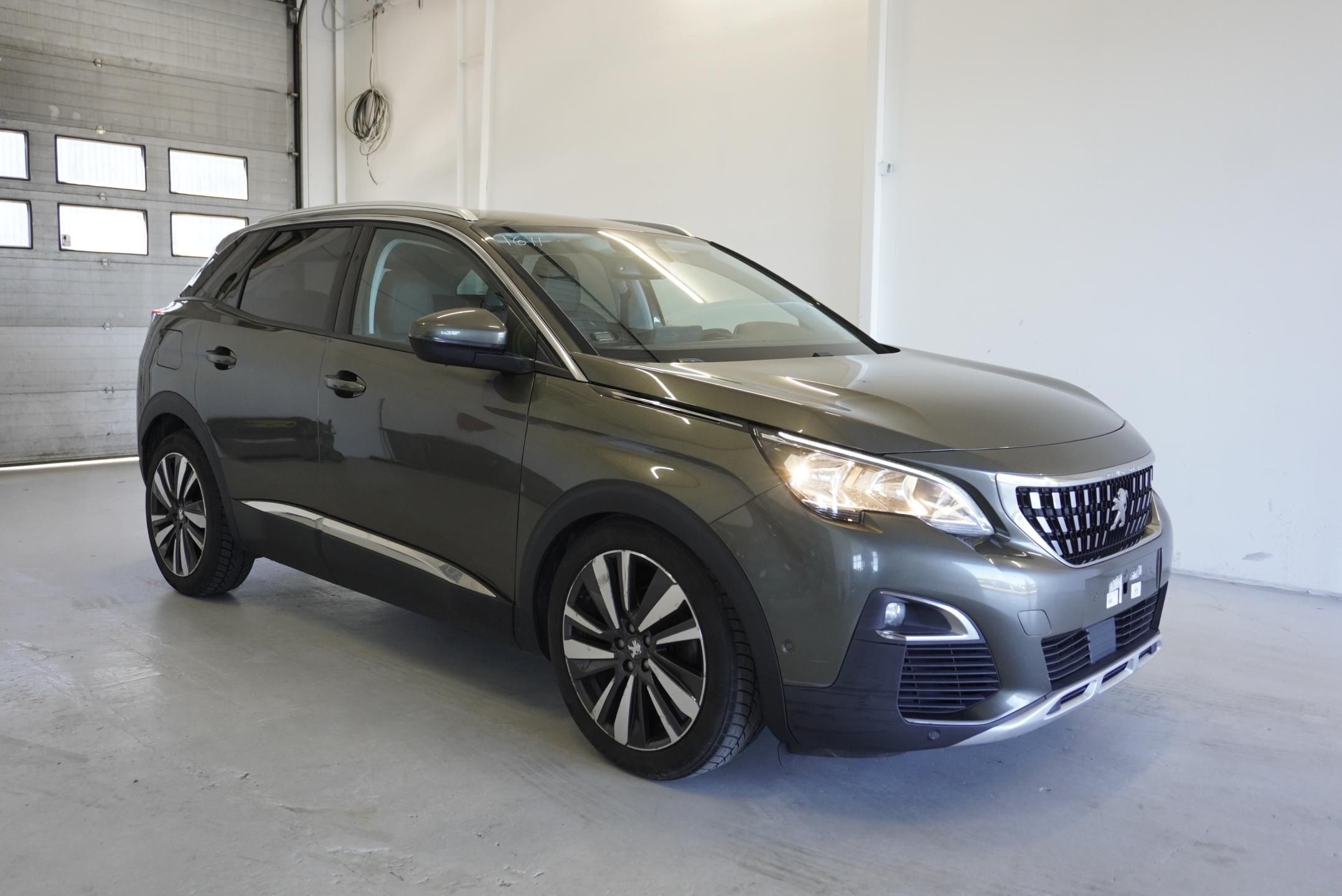 Peugeot 3008, 1.6 BLUEHDI 88kW ALLURE - fotka 3