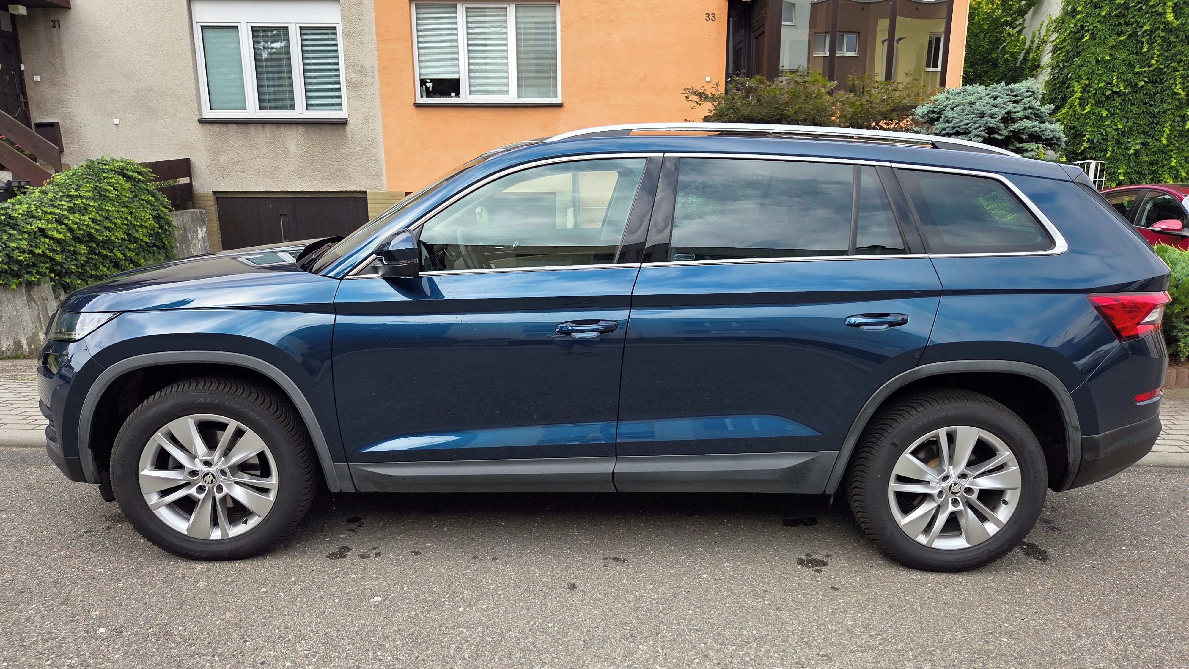 Škoda Kodiaq, Style 1,4 TSI 110kW