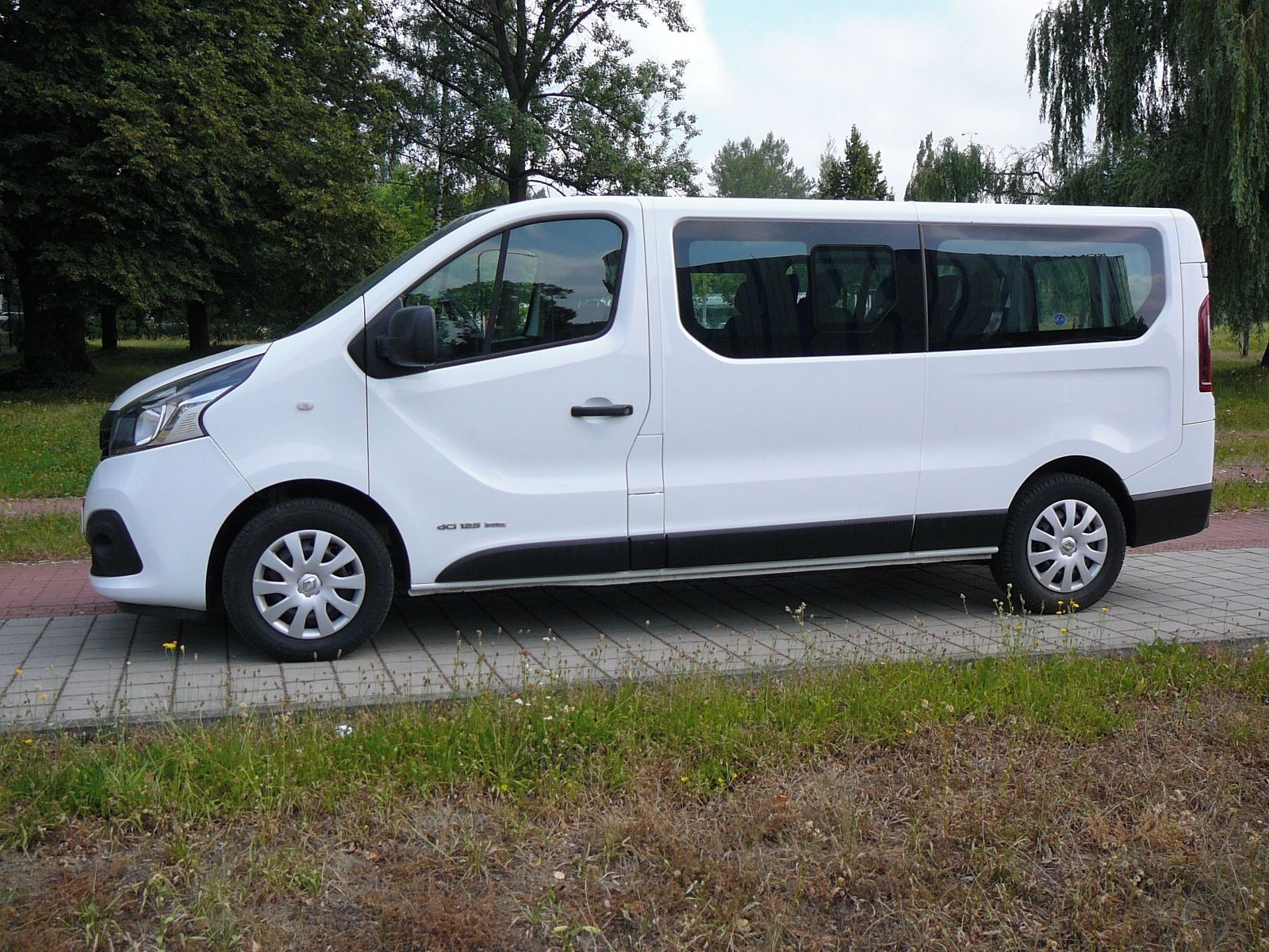 Renault Trafic, 16DCi 92kW 9-Míst L2H1 - fotka 3