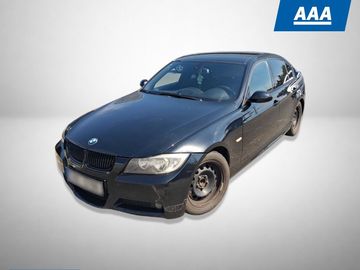 320 d, Automatická klima
