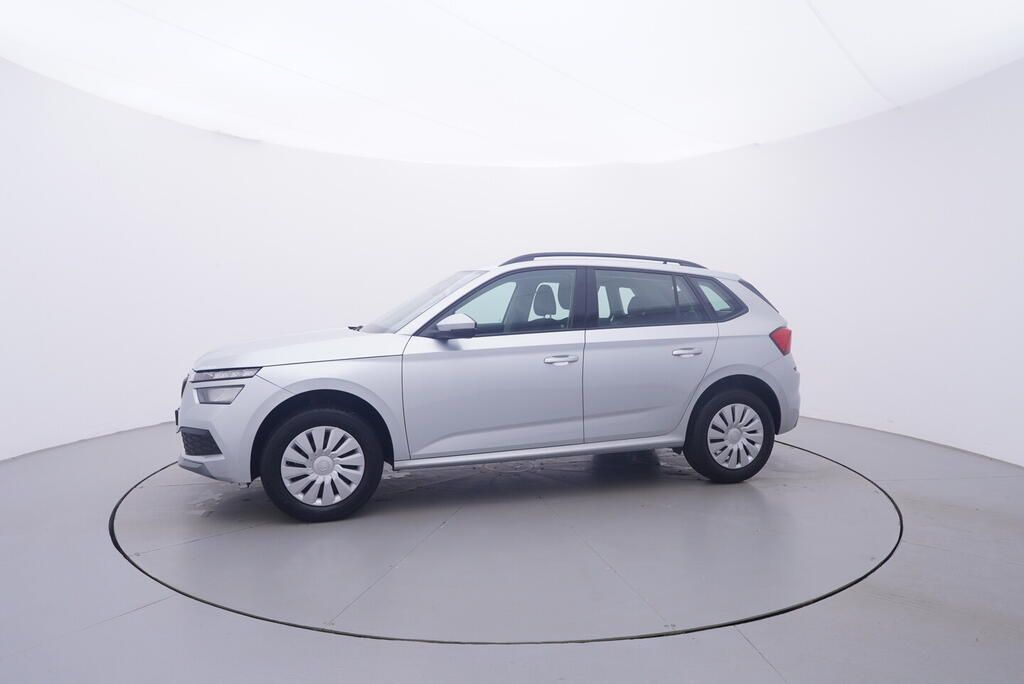 Škoda Kamiq, 1.0 TSI 70 kW - fotka 2