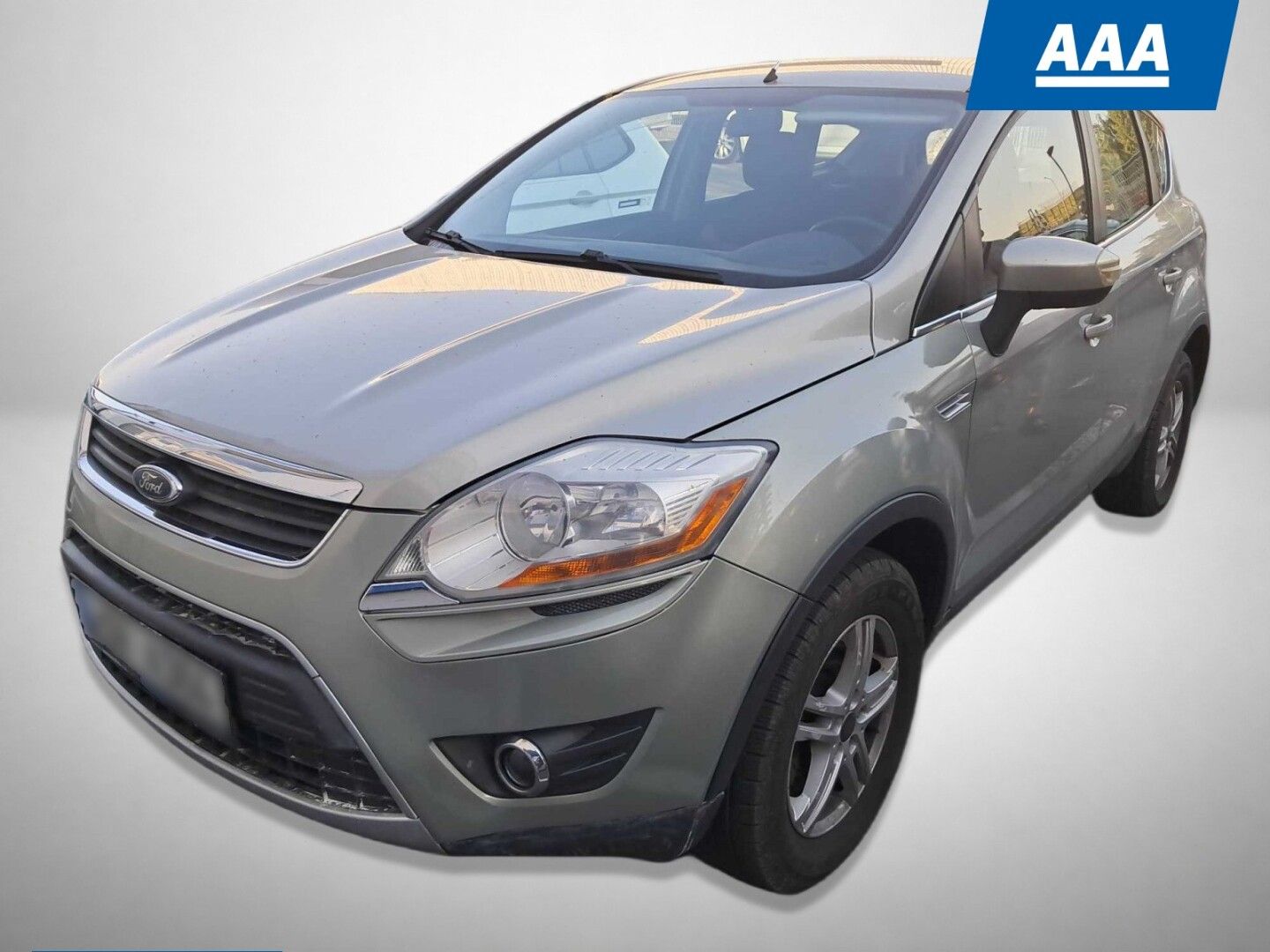Ford Kuga, 2.0 TDCi